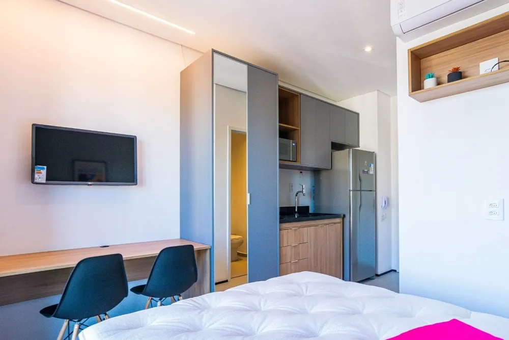 Apartamento, 1 quarto, 23 m² - Foto 5