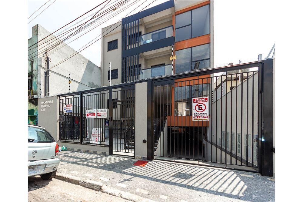 Apartamento à venda com 2 quartos, 35m² - Foto 5