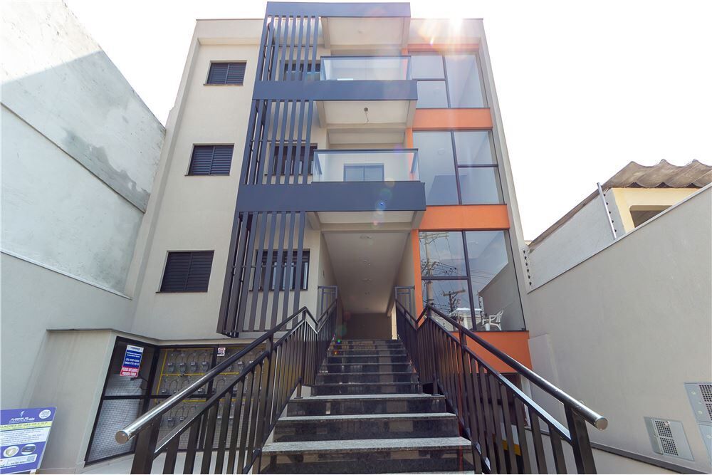 Apartamento à venda com 2 quartos, 35m² - Foto 3