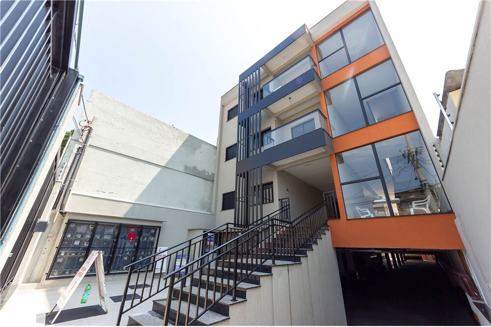 Apartamento à venda com 2 quartos, 35m² - Foto 4