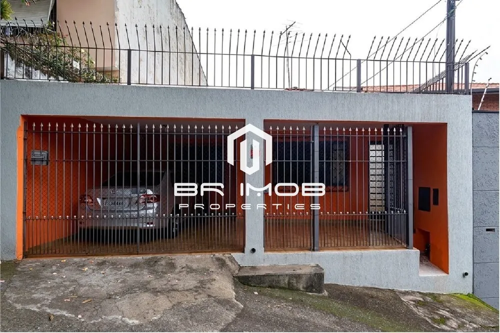 Casa, 3 quartos - Foto 1