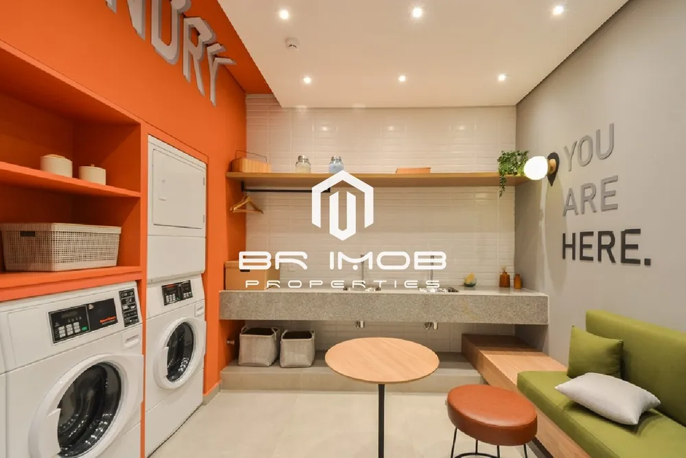Apartamento, 1 quarto, 27 m² - Foto 8