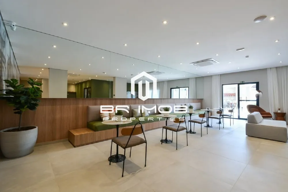 Apartamento, 1 quarto, 27 m² - Foto 5