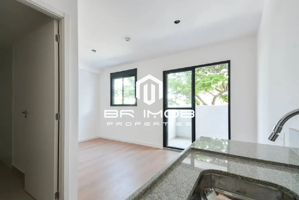 Apartamento, 1 quarto, 27 m² - Foto 1