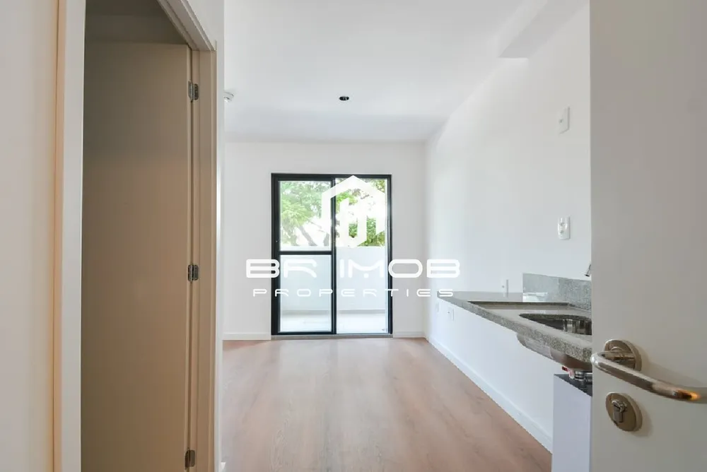 Apartamento, 1 quarto, 27 m² - Foto 7
