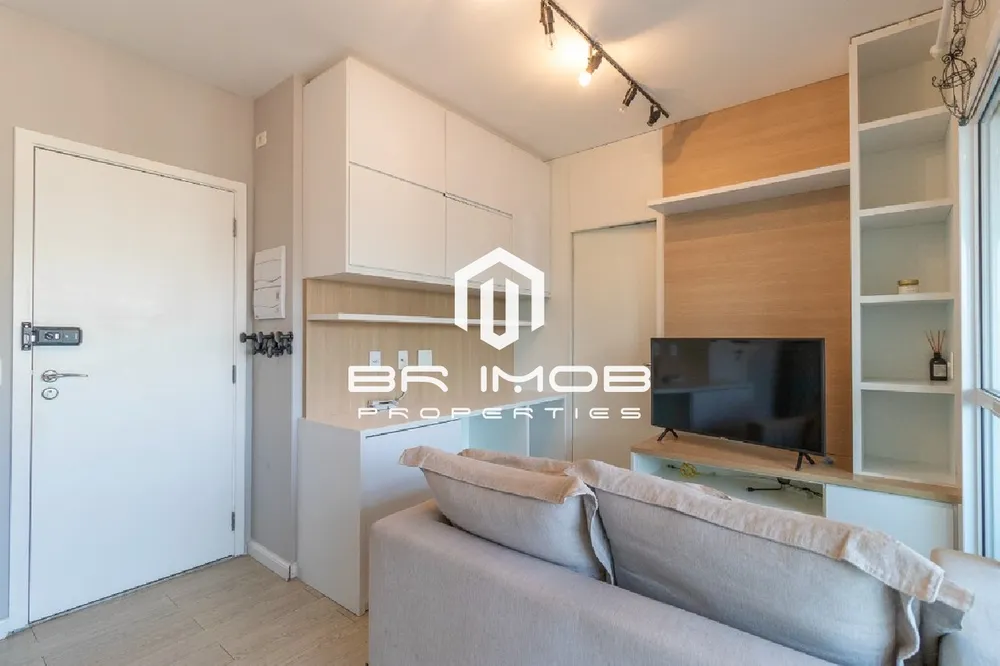 Apartamento, 1 quarto, 38 m² - Foto 5