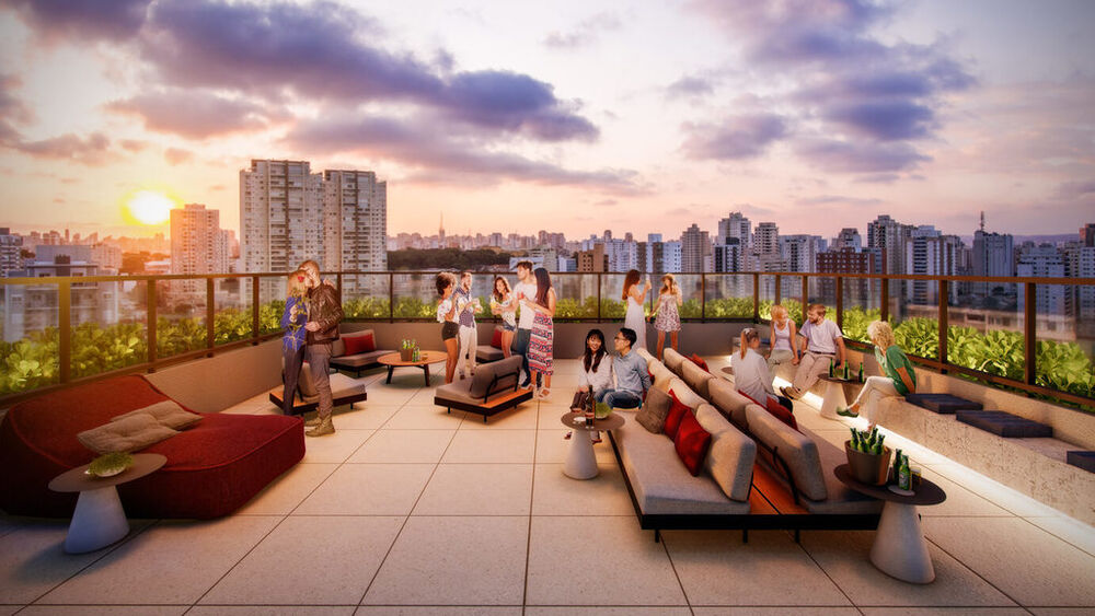 Apartamento, 2 quartos, 37 m² - Foto 18