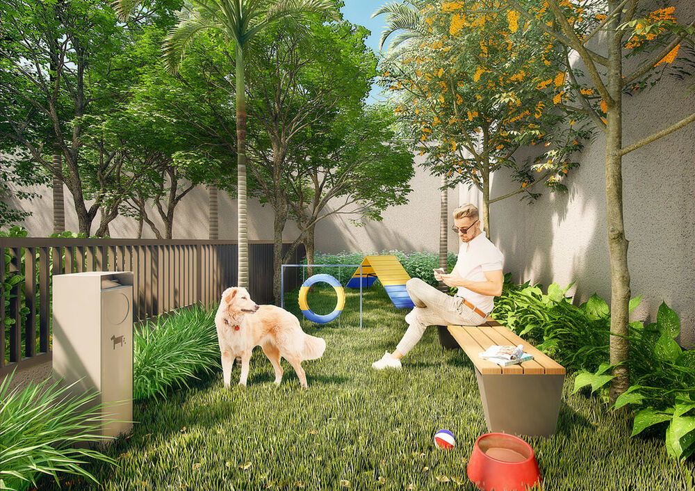 Apartamento, 2 quartos, 37 m² - Foto 15