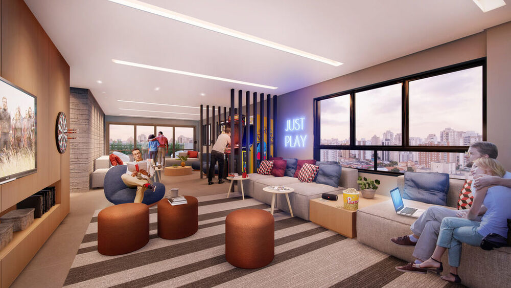 Apartamento, 2 quartos, 37 m² - Foto 11