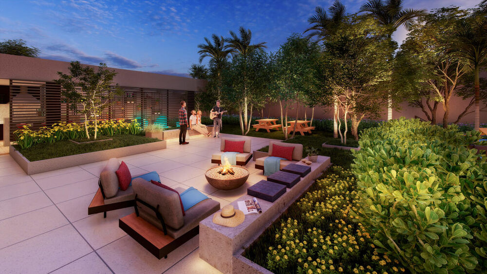 Apartamento, 2 quartos, 37 m² - Foto 17