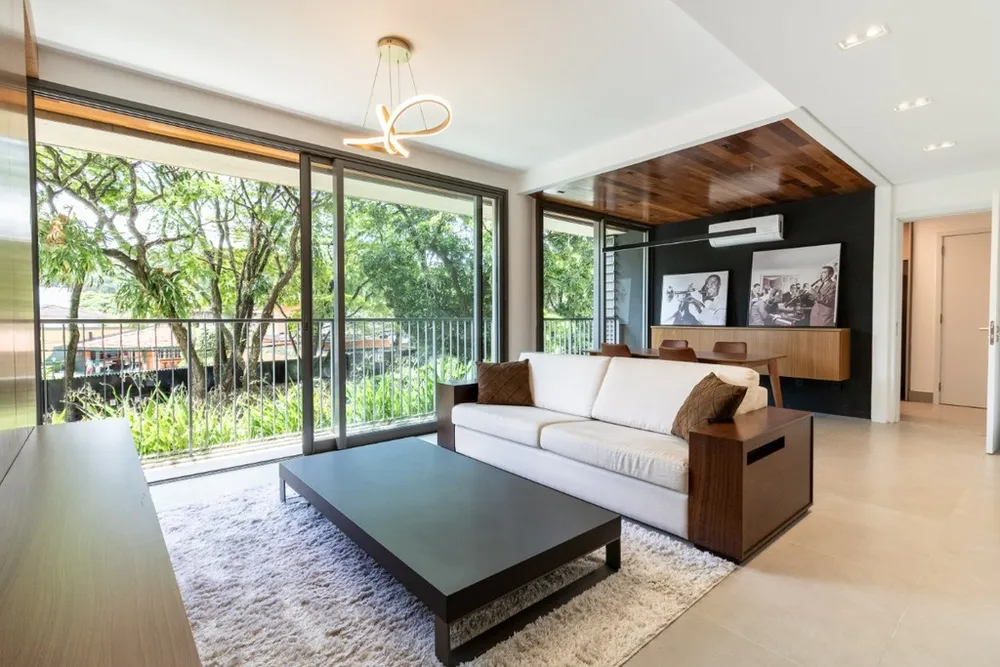 Apartamento, 1 quarto, 84 m² - Foto 1