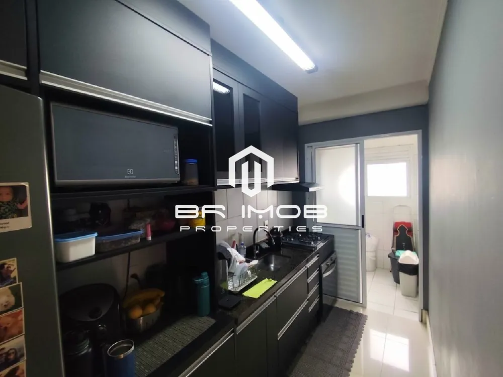 Apartamento, 2 quartos, 60 m² - Foto 6