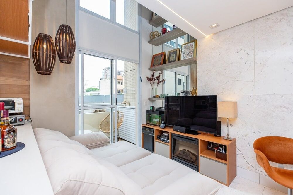 Apartamento, 1 quarto, 47 m² - Foto 3