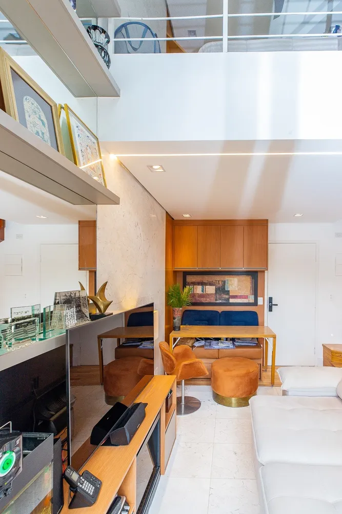Apartamento, 1 quarto, 47 m² - Foto 9
