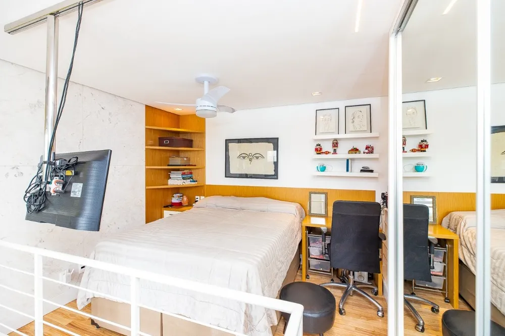 Apartamento, 1 quarto, 47 m² - Foto 12