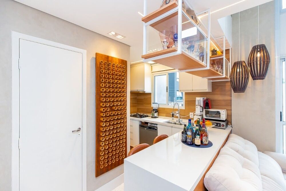Apartamento, 1 quarto, 47 m² - Foto 1