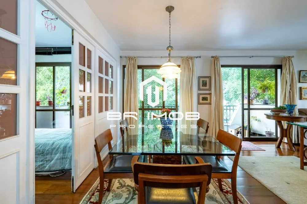 Apartamento, 4 quartos, 180 m² - Foto 3