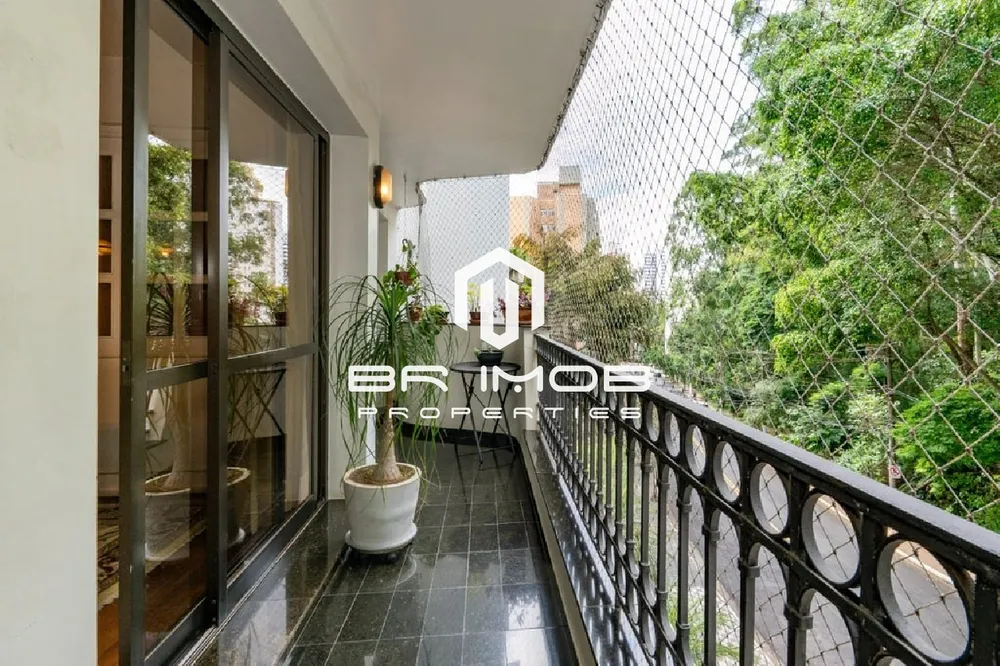 Apartamento, 4 quartos, 180 m² - Foto 4