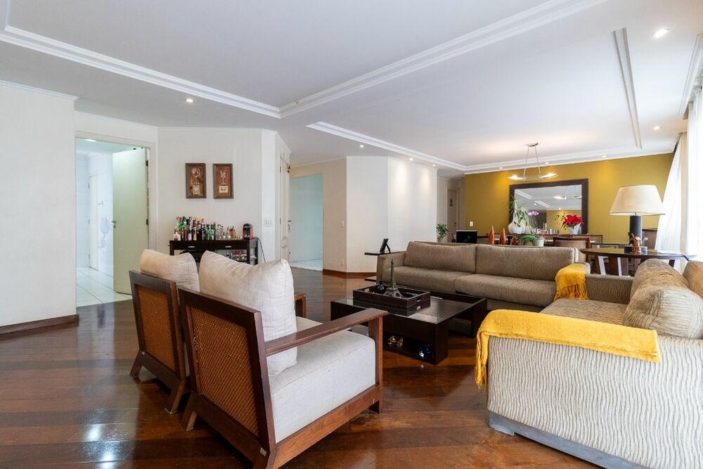 Apartamento, 3 quartos, 202 m² - Foto 1