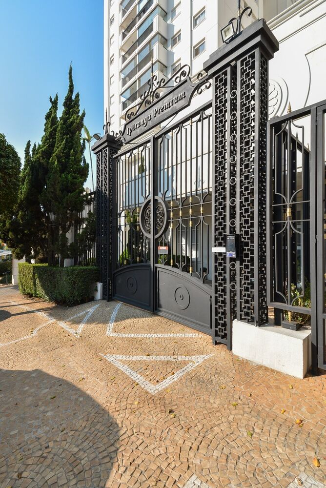 Apartamento, 3 quartos, 202 m² - Foto 5