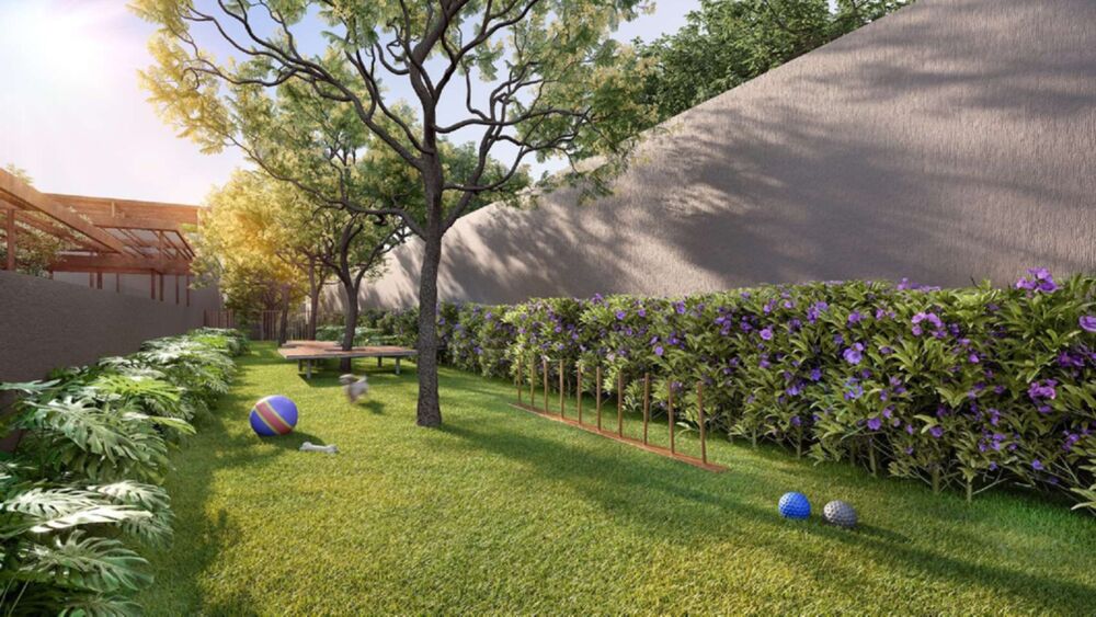 Apartamento, 1 quarto, 53 m² - Foto 3