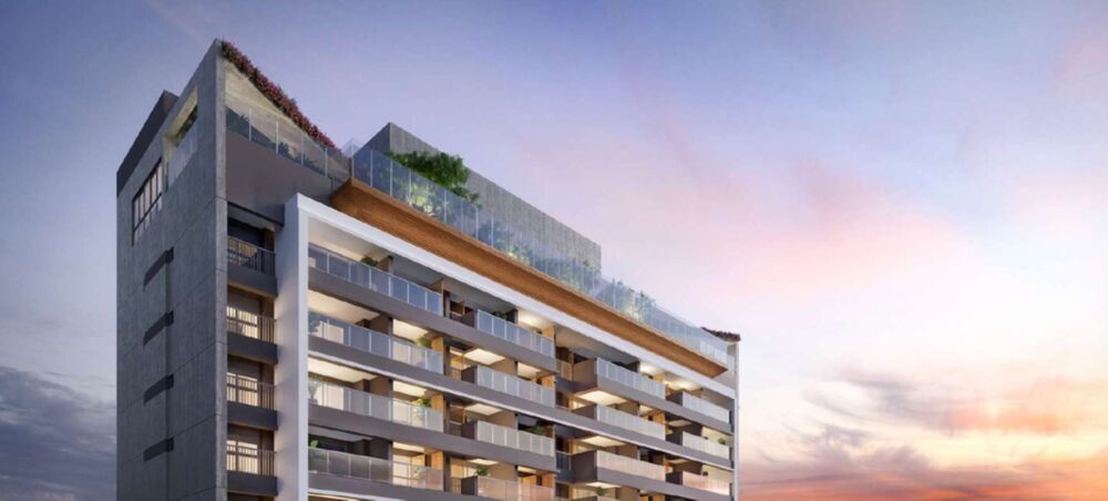 Apartamento, 1 quarto, 53 m² - Foto 4