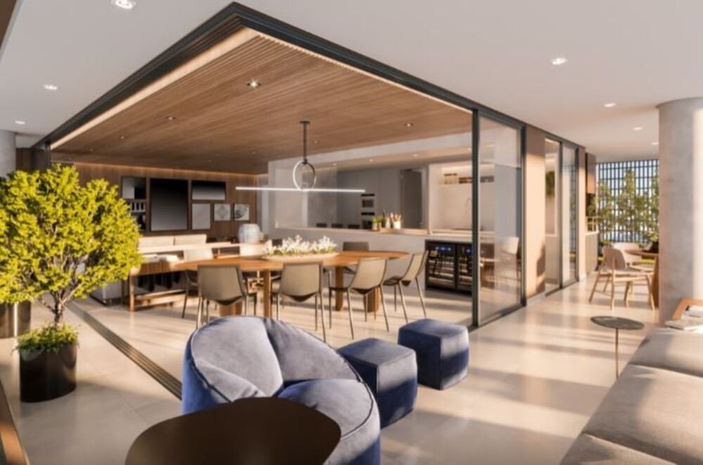 Apartamento, 3 quartos, 194 m² - Foto 1