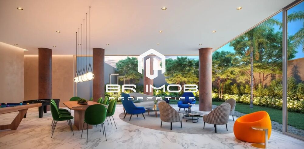 Apartamento, 1 quarto, 61 m² - Foto 3