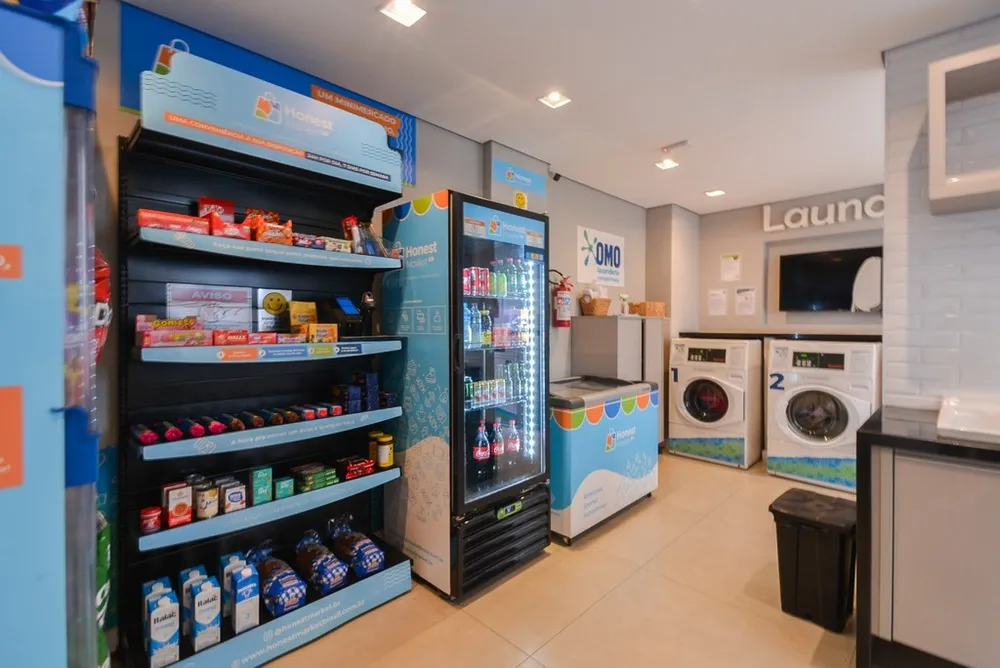 Apartamento, 1 quarto, 36 m² - Foto 5