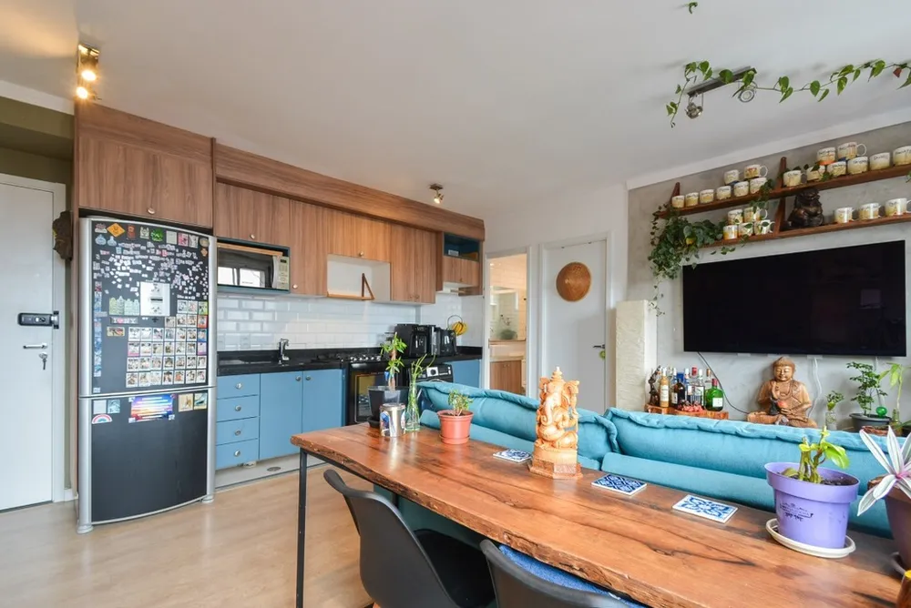 Apartamento, 1 quarto, 36 m² - Foto 9