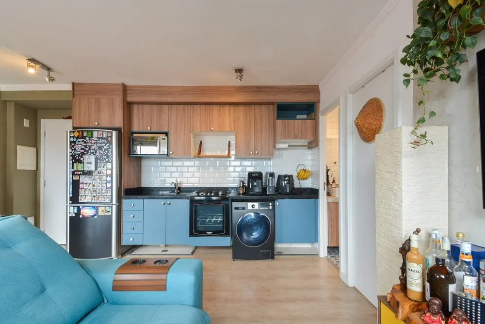 Apartamento, 1 quarto, 36 m² - Foto 11