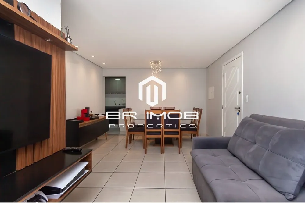 Apartamento, 3 quartos, 72 m² - Foto 4