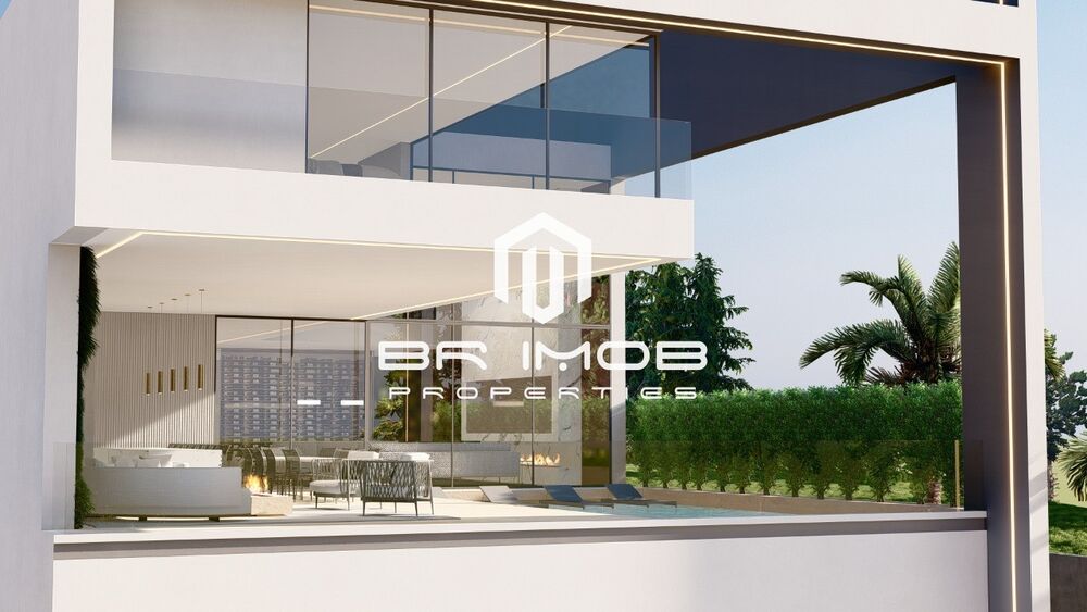 Casa, 9 quartos, 1239 m² - Foto 1