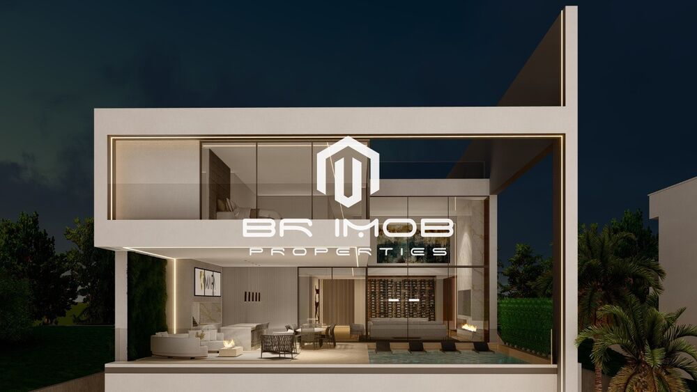 Casa, 9 quartos, 1239 m² - Foto 4
