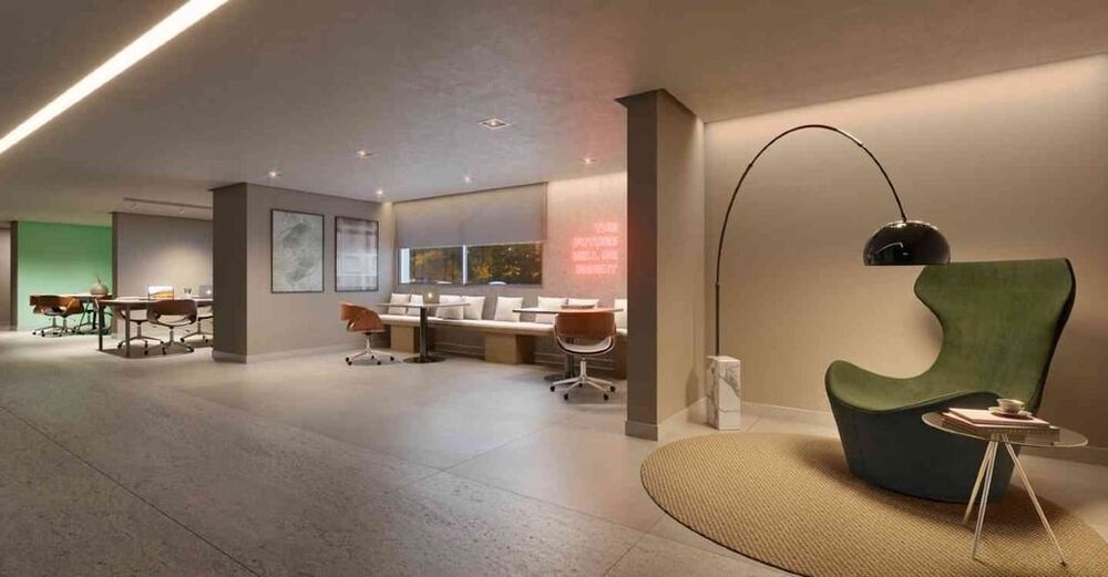 Apartamento, 2 quartos, 56 m² - Foto 1