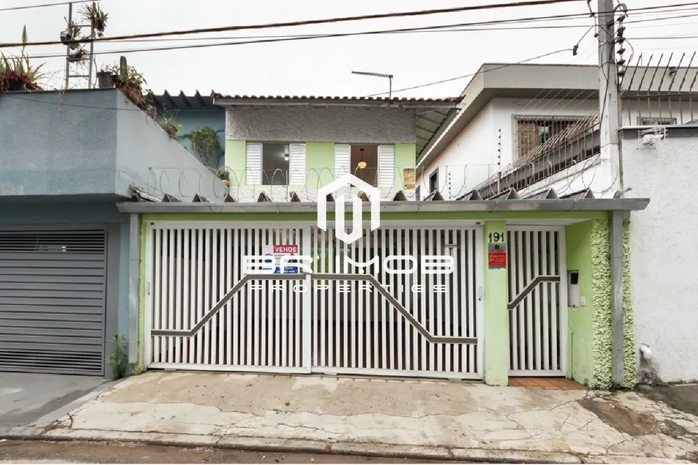 Casa, 3 quartos, 110 m² - Foto 1