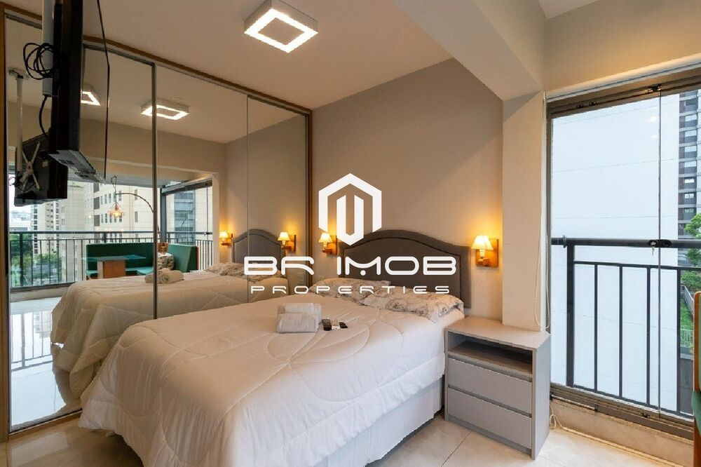 Apartamento, 1 quarto, 32 m² - Foto 3