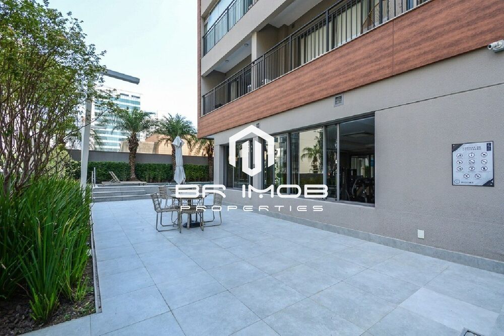 Apartamento, 1 quarto, 32 m² - Foto 5