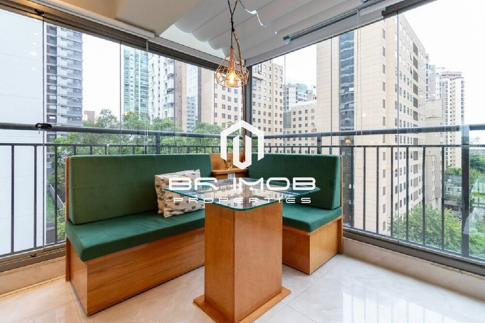 Apartamento, 1 quarto, 32 m² - Foto 12