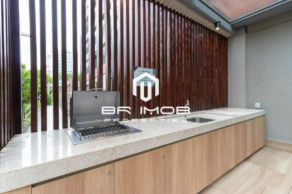 Apartamento, 1 quarto, 32 m² - Foto 8