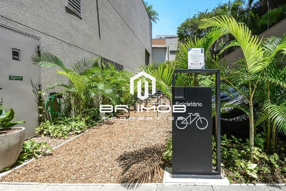 Apartamento, 1 quarto, 32 m² - Foto 9