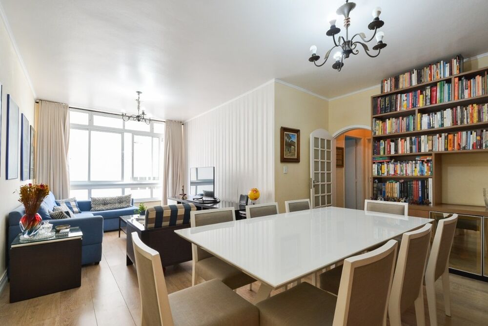 Apartamento, 2 quartos, 101 m² - Foto 1