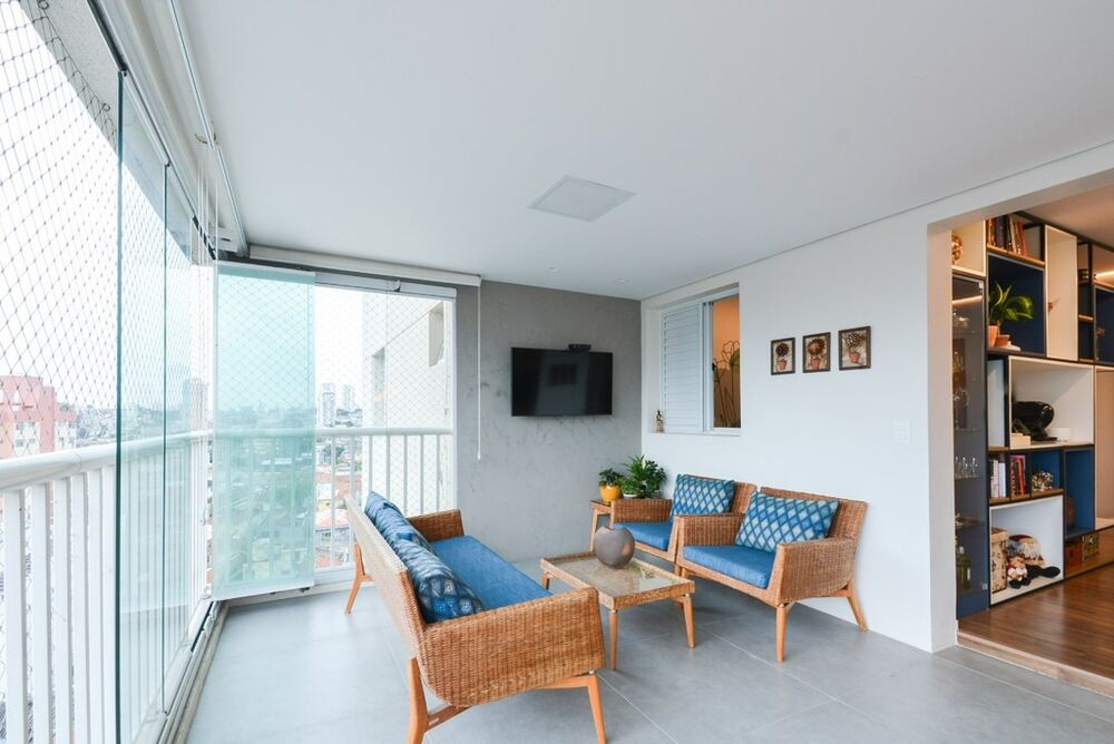 Apartamento, 3 quartos, 137 m² - Foto 8