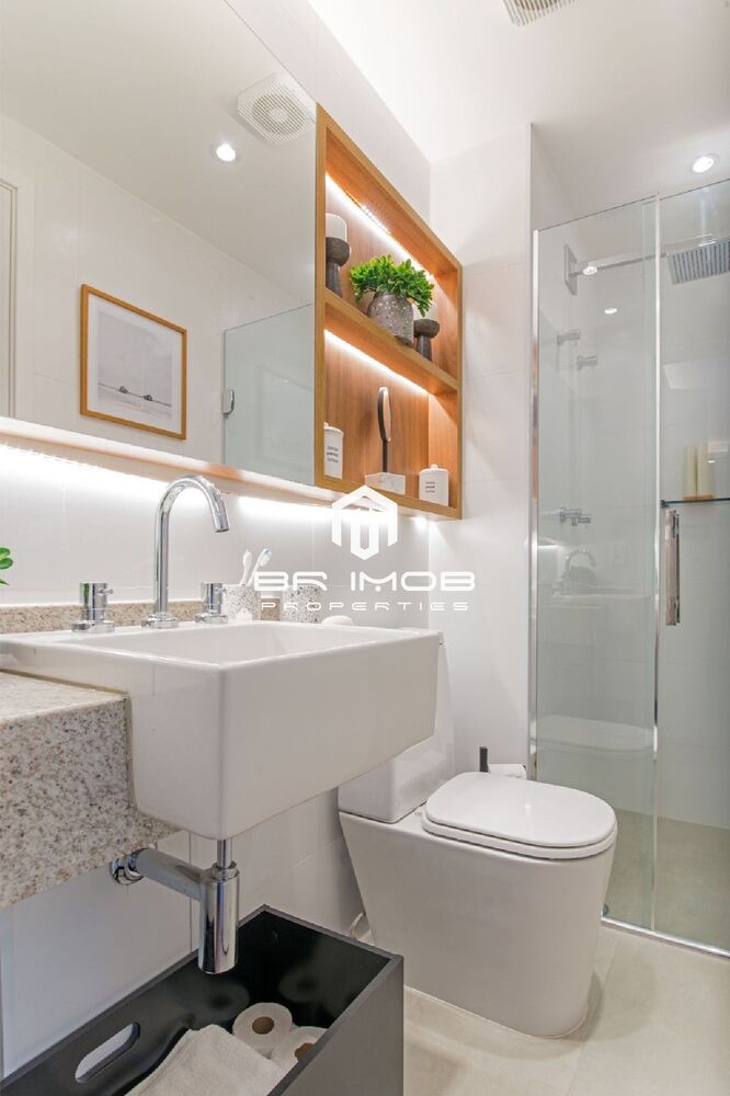 Apartamento, 2 quartos, 33 m² - Foto 4