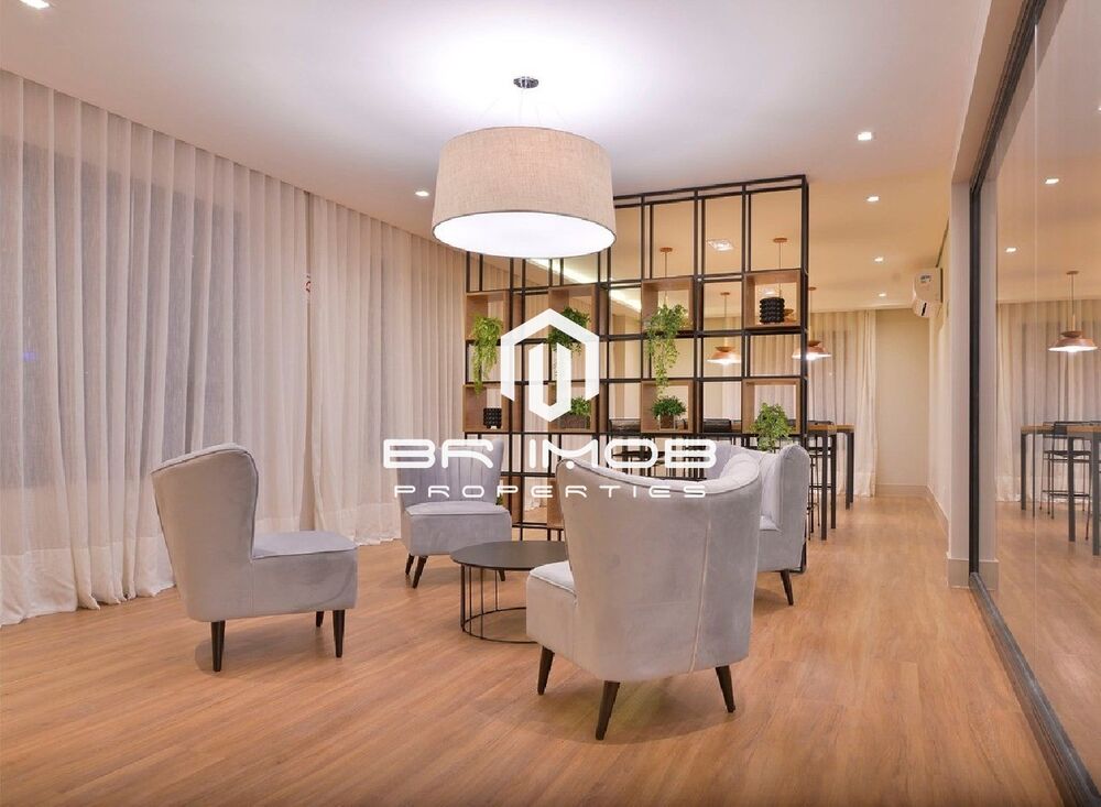 Apartamento, 2 quartos, 33 m² - Foto 1