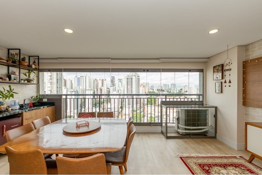 Apartamento, 3 quartos, 150 m² - Foto 2