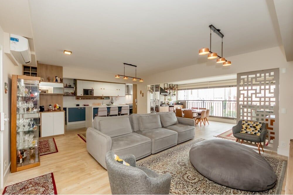 Apartamento, 3 quartos, 150 m² - Foto 3