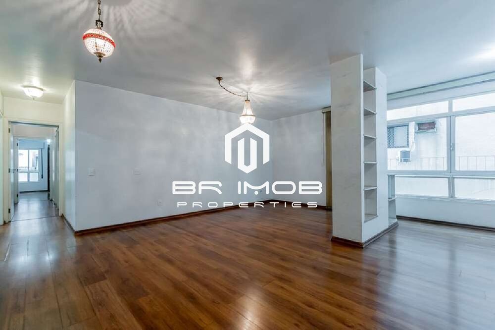 Apartamento, 3 quartos, 155 m² - Foto 1
