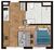 Apartamento, 1 quarto, 30 m² - Foto 2
