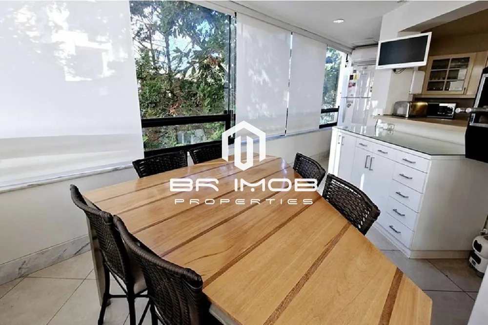 Apartamento, 4 quartos, 228 m² - Foto 1